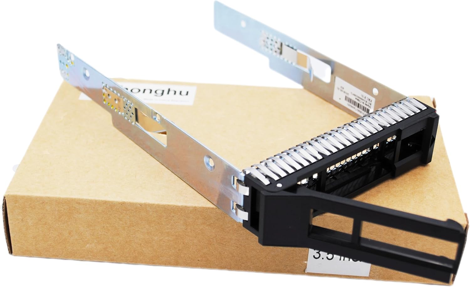 3.5" SM17A06251 SATA SAS Hard Drive Tray Caddy Bracket for Thinksystem ST550 SR550 SR590 SR650 SR850 SR530 by DAHONGHU