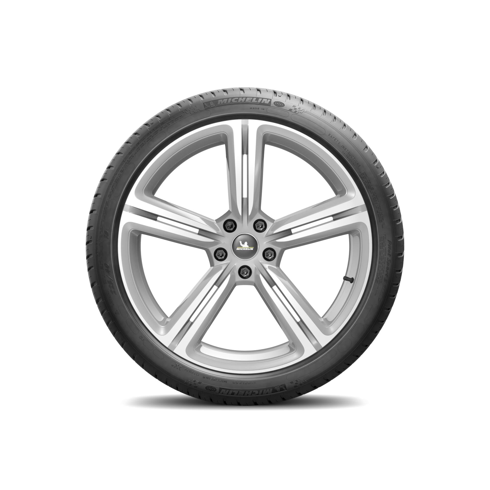 Pneu Été Michelin PILOT SPORT 3 195/50R15 82V