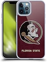 Vista 54 de Oficial Universidad Estatal de Florida FSU Soft Gel Case para iPhone de Apple 7 Plus/iPhone 8 Plus, Banner