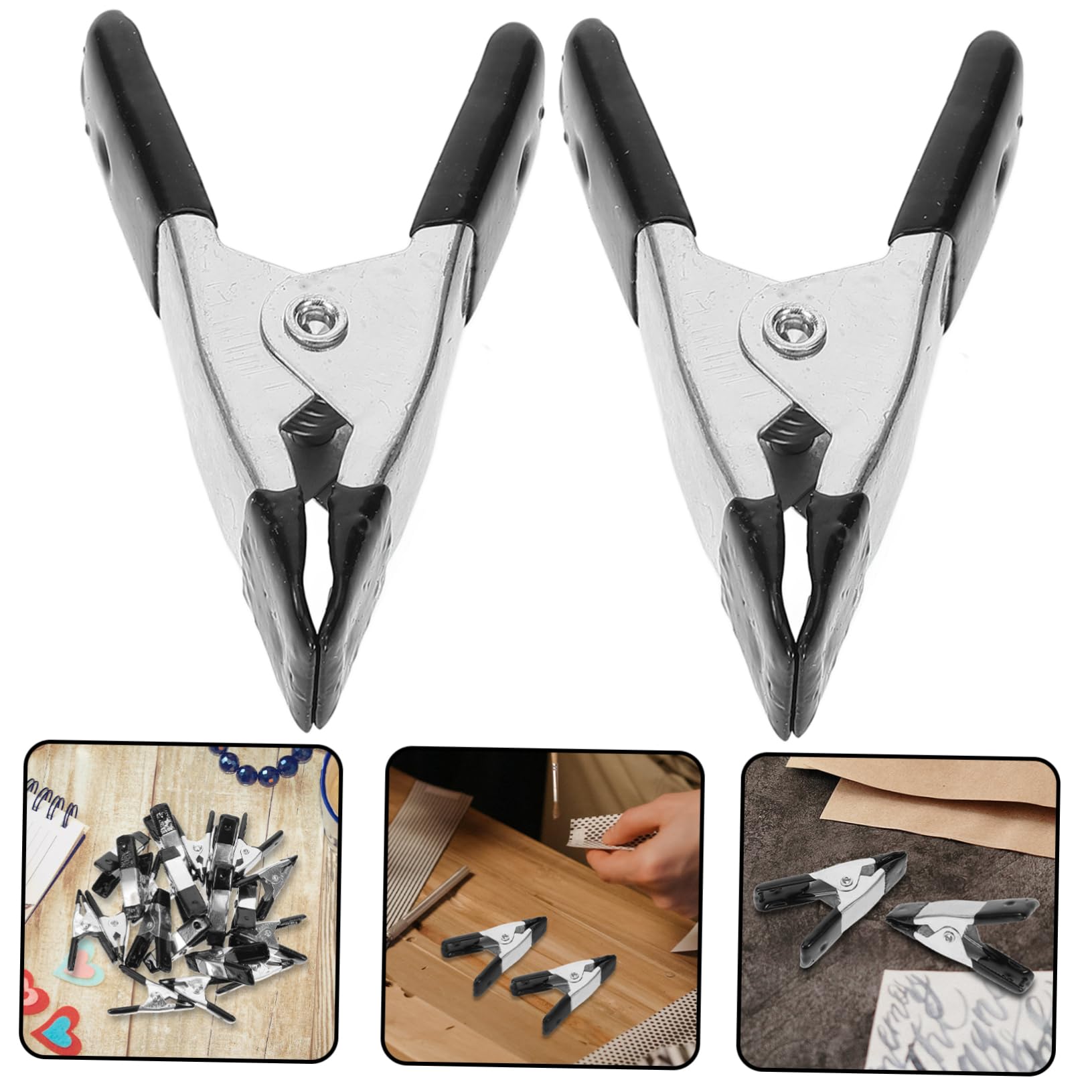 3 Set Clip Per Teloni Fermagli Per Backdrop Fotografico Accessori Resistenti Per Riprese E Supporti Illuminazione 20 Pezzi*3