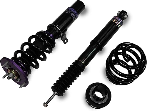 D2 Racing RS Coilovers 36 MANERAS ajustables para BMW Z4 2009-2016