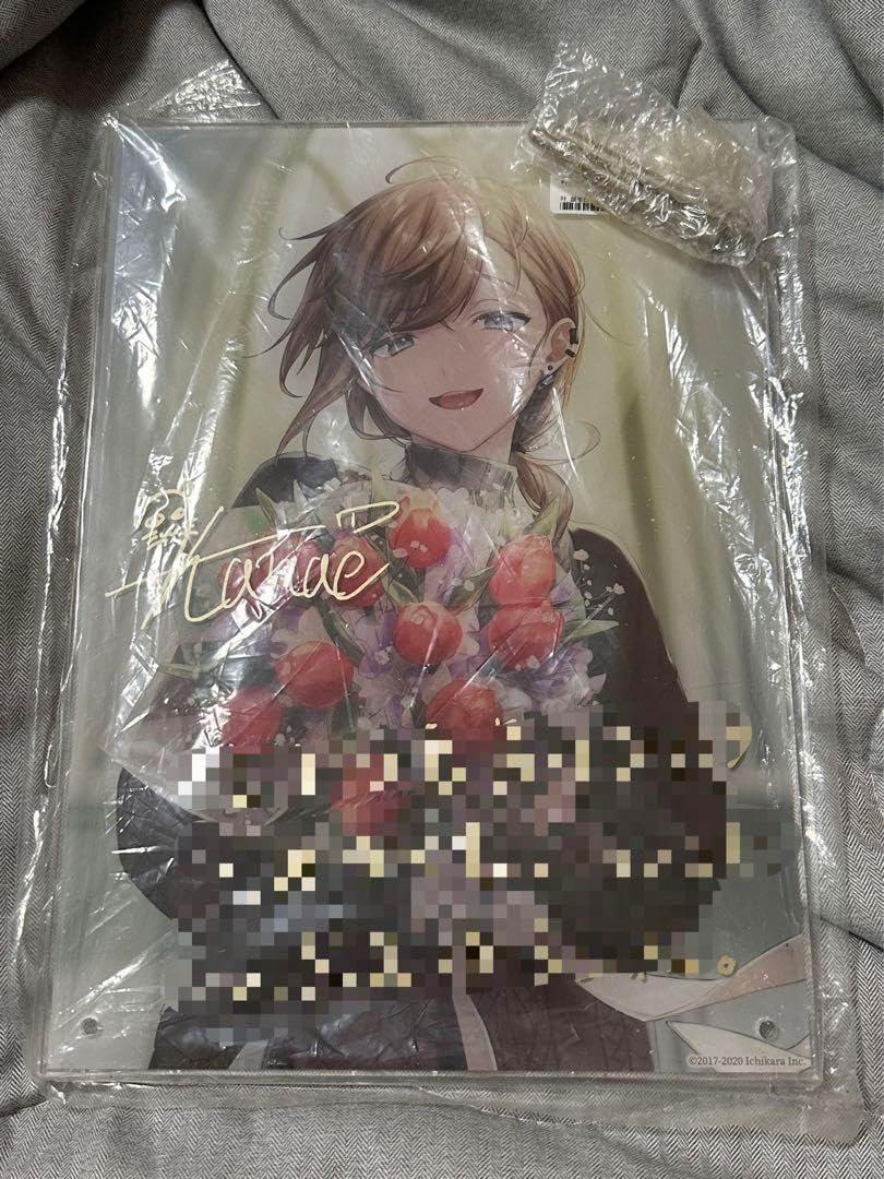 叶 誕生日 2020 叶 誕生日グッズ2020 アクリルパネル にじさんじ公式