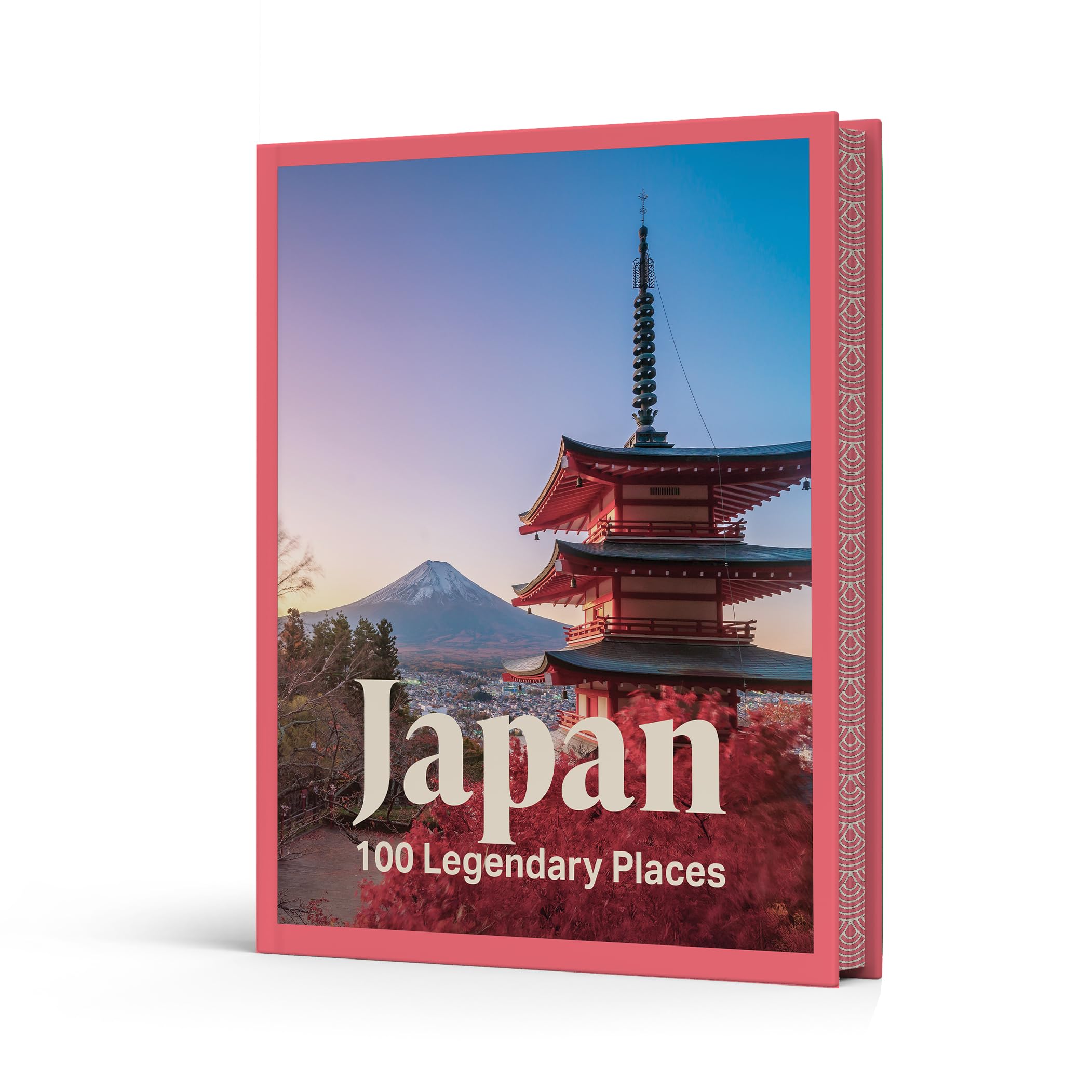 Japan: 100 Legendary Places (Inspirational Rough Guides)