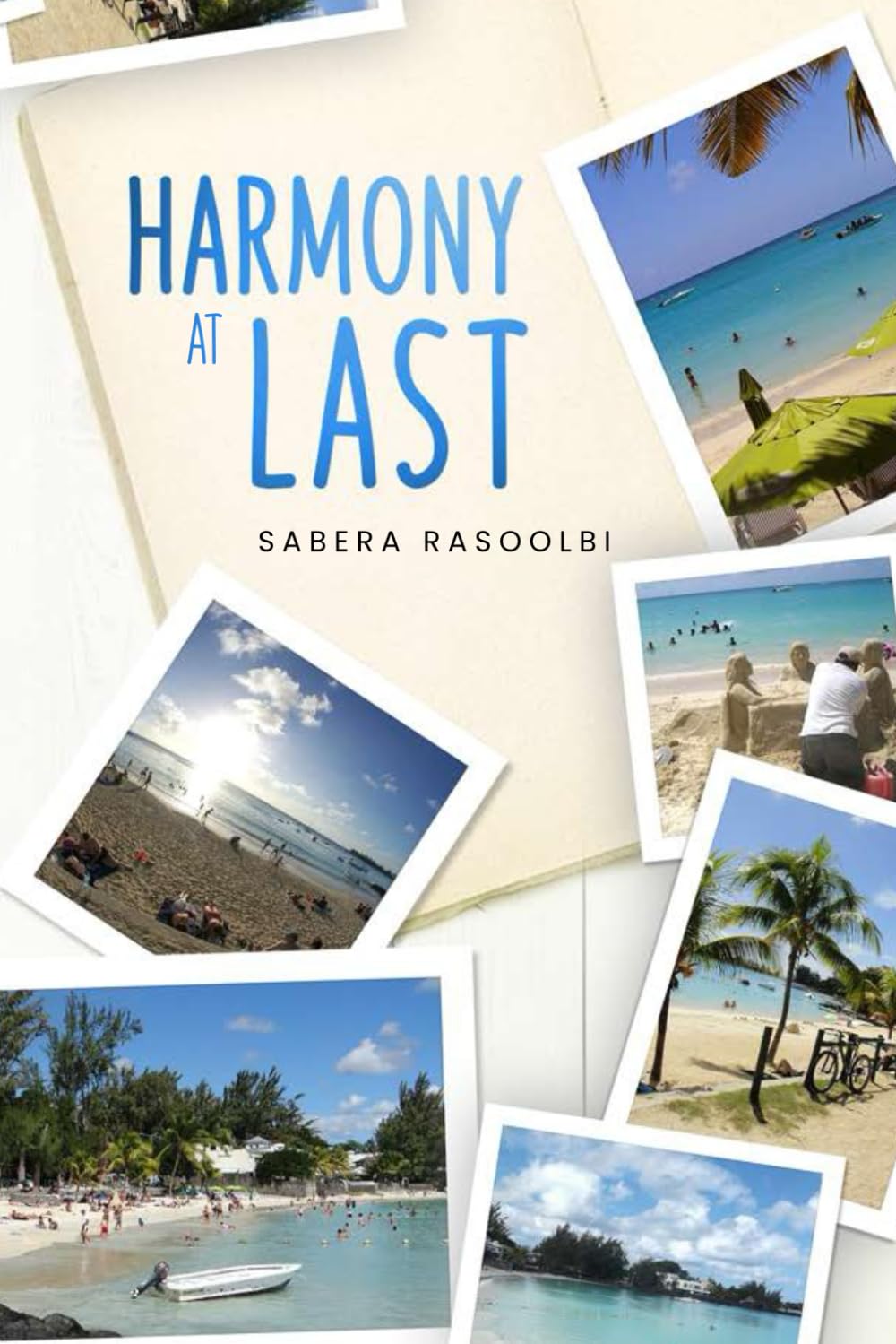 Harmony At Last