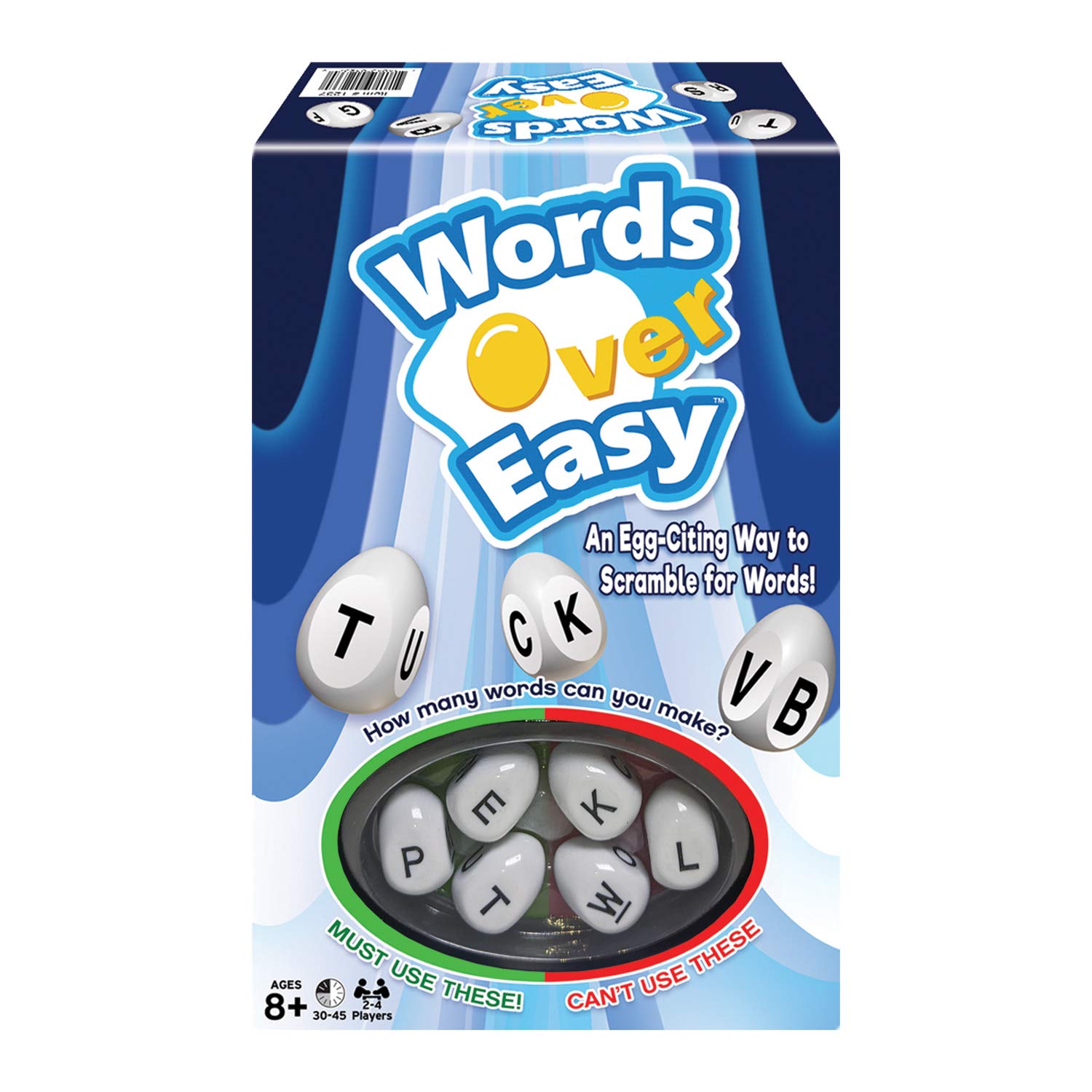 Words Over Easy.