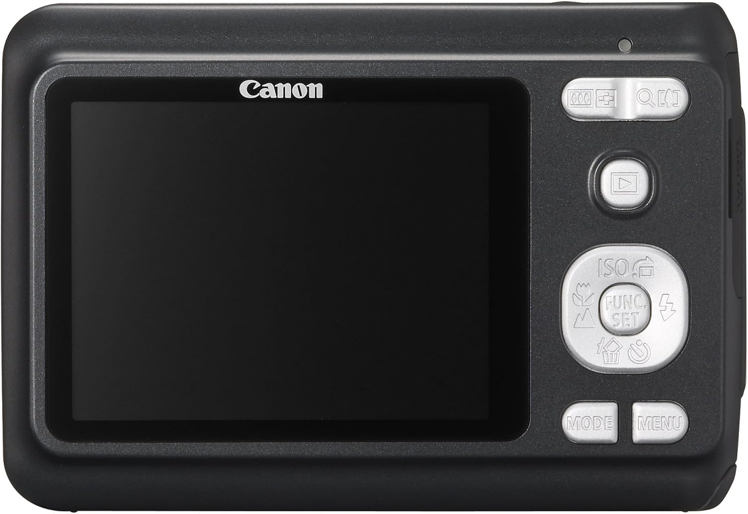 Canon PowerShot A480 10 MP Digital Camera with 3.3x Optical Zoom and 2.5-inch LCD (Black)