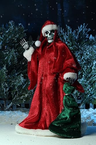 Miniatura 6 de NECA - Figura de acción vestida Misfits Holiday Fiend 8