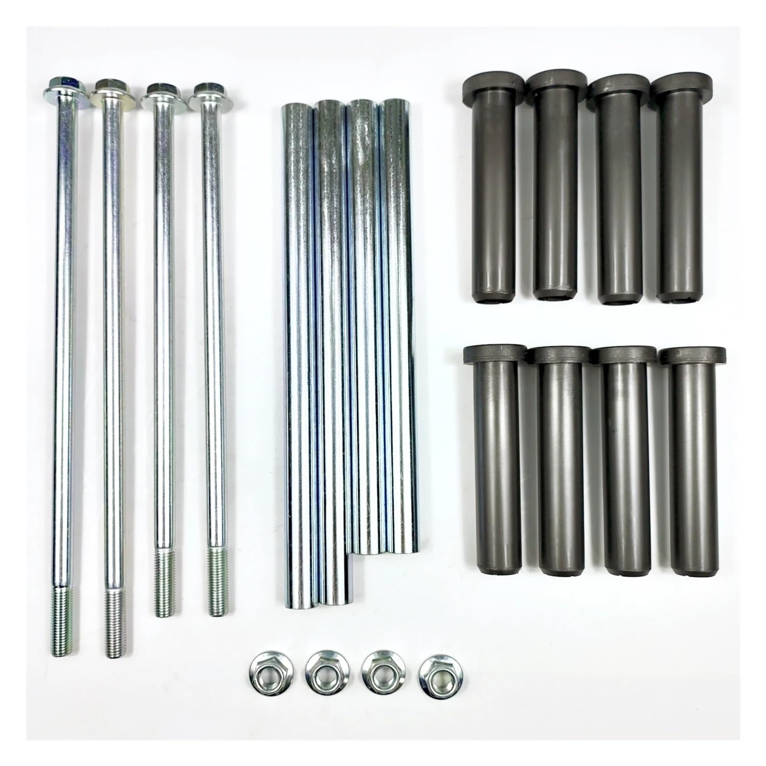 Zestaw tulei dystansowych przedniego zawieszenia do modeli ZForce 550 Z550 800 Trail Z8 800EX 1000 Z10 4060-050101 4060-060101 4060050101 4060060101