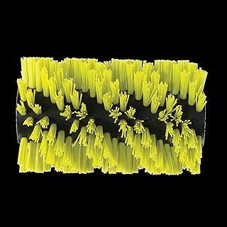 Ryobi RAC823 Sweeping Brush for RY18PCB-0 (Single), Yellow, Black