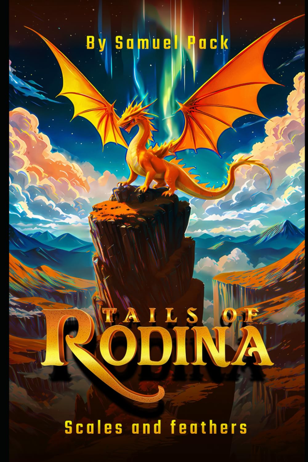 Tails of Rodina: Scales and Feathers