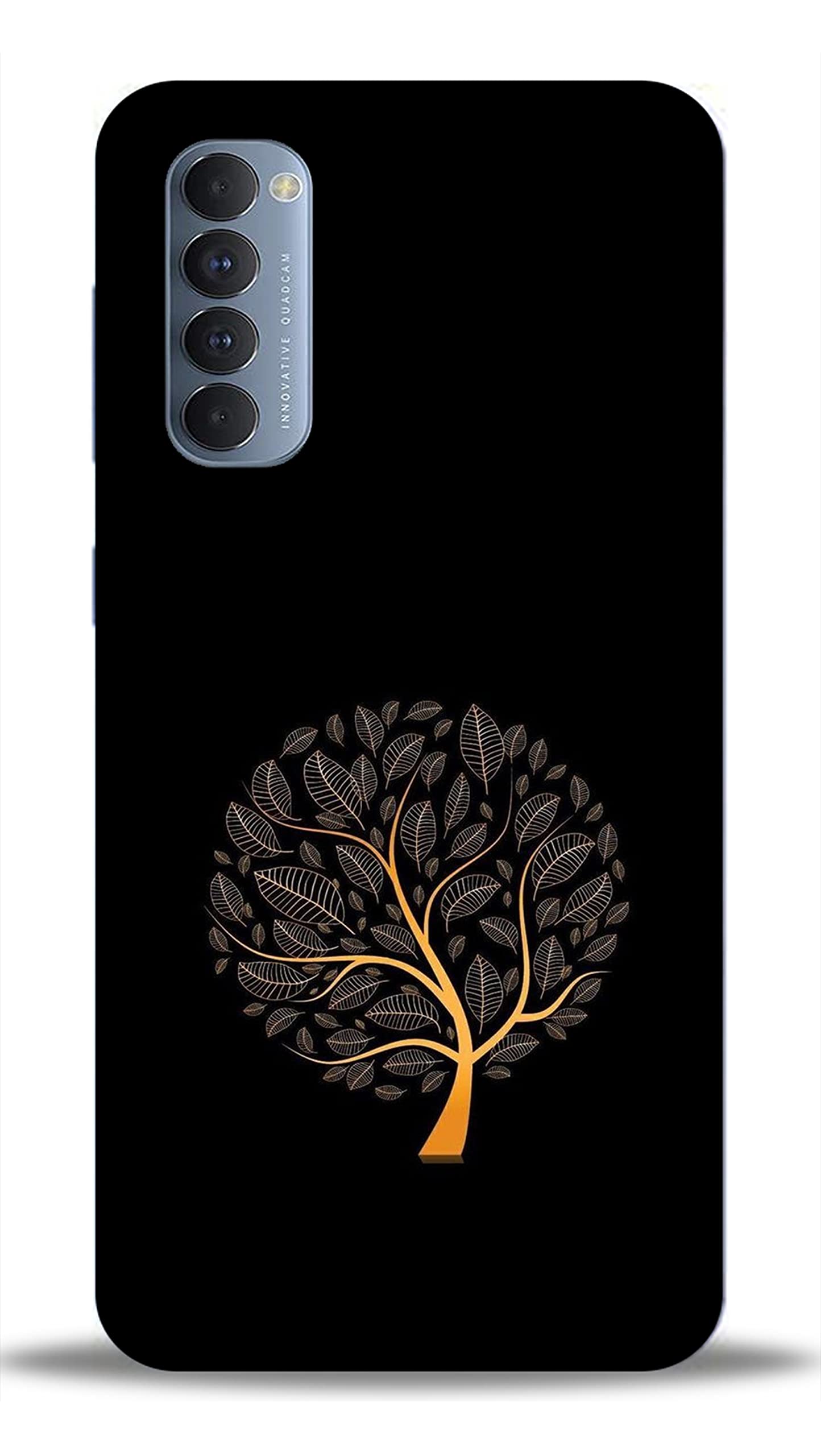 Silence Polycarbonate Oppo Reno 4 Pro Designer Printed Backcase For Mobile Hard Back Case Cover For Oppo Reno 4 Pro |Beautiful Drawing Tree|, Multicolor (B0BDSQSKVX) Amazon Price History, Amazon Price Tracker