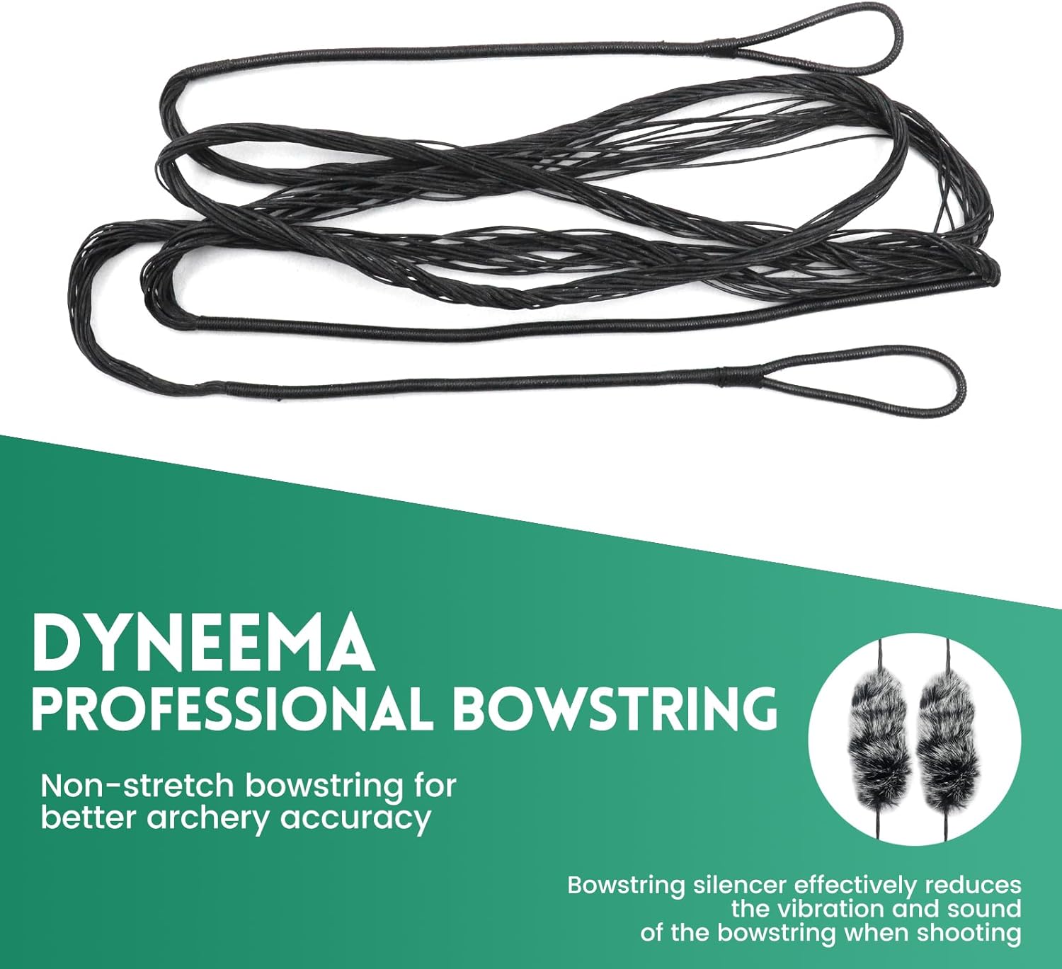 oubert 60inch Takedown Longbow 20-60lbs Archery Bow and Arrow Set with Arm Guard Finger Guard and Bow Bag Hunting Bow for Right Handed Shooter Target Practice