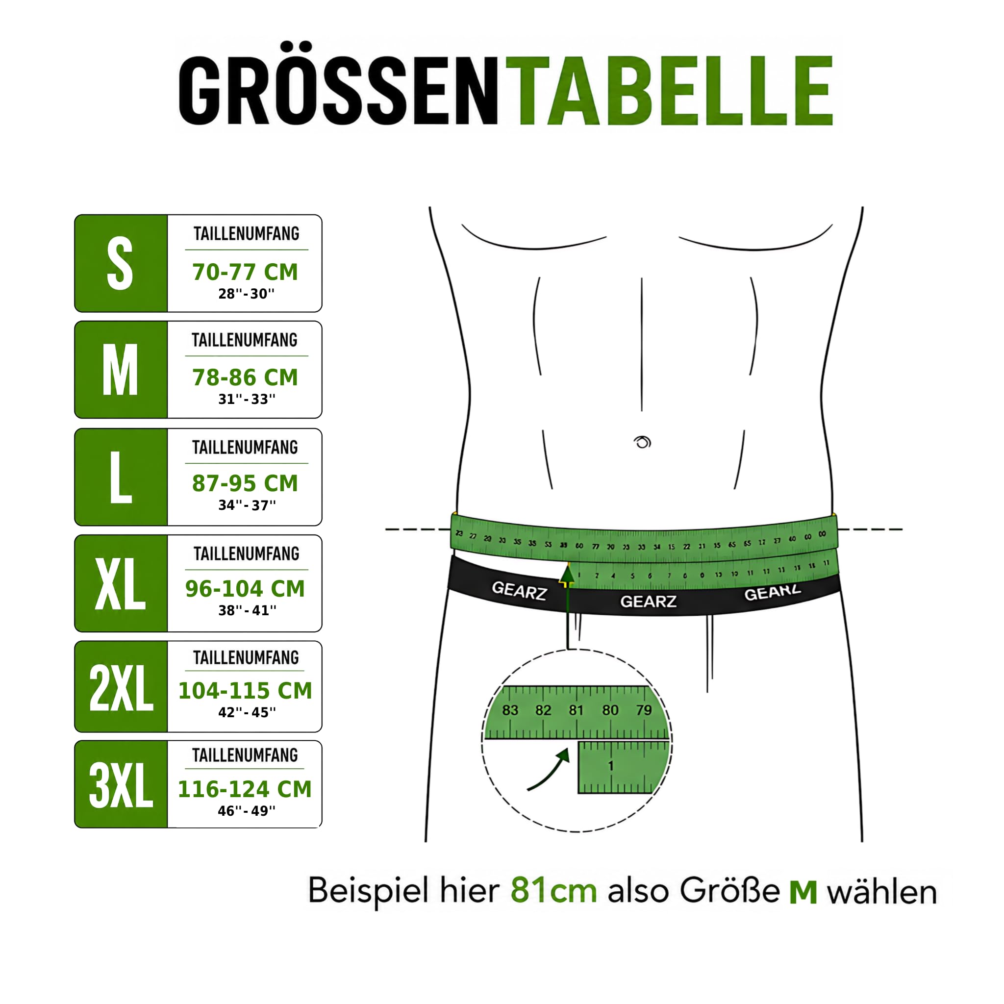 GEARZ - 4er Set Herren Anti-Diebstahl-Boxer - 4er Pack Reise-Boxershorts mit Anti-Taschendieb-Taschen - 4er Set Baumwoll-Unterwäsche Schwarz