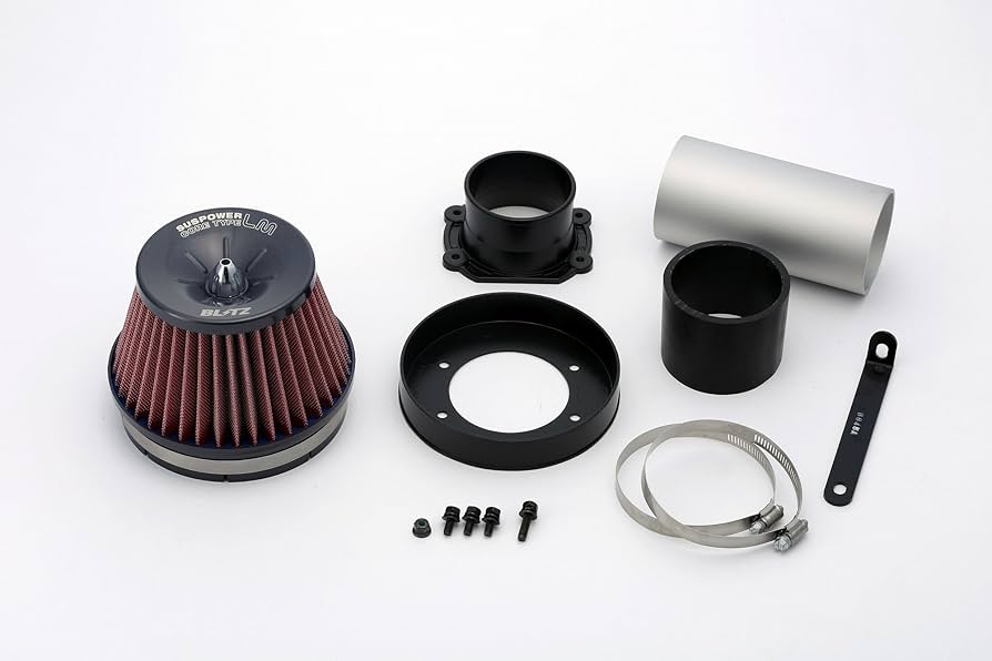 BLITZ エアクリ　SUS POWER CORE TYPE Blitz - SUS Power - Core Type LM - Nengun Performance