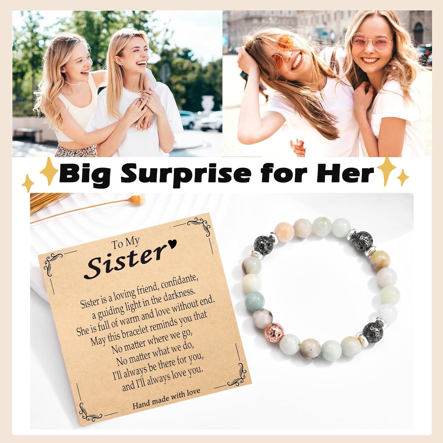 Gifts for Women - Best Ideas for Sister, Daughter, Aunt, Niece, Granddaughter - Birthday, Christmas, New Year - Image 3