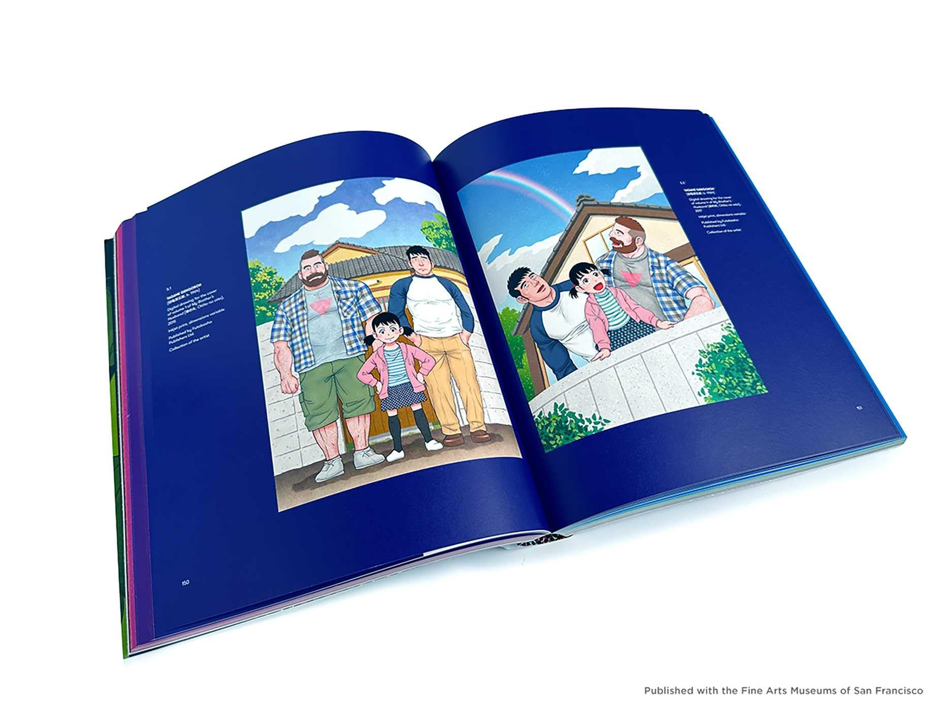 The Art of Manga