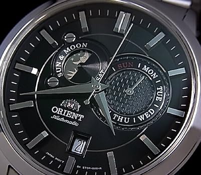 ORIENT オリエント メンズ腕時計 オートマチック FET0P002W0 ORIENT(腕時計)｜オリエント公式オンラインストア