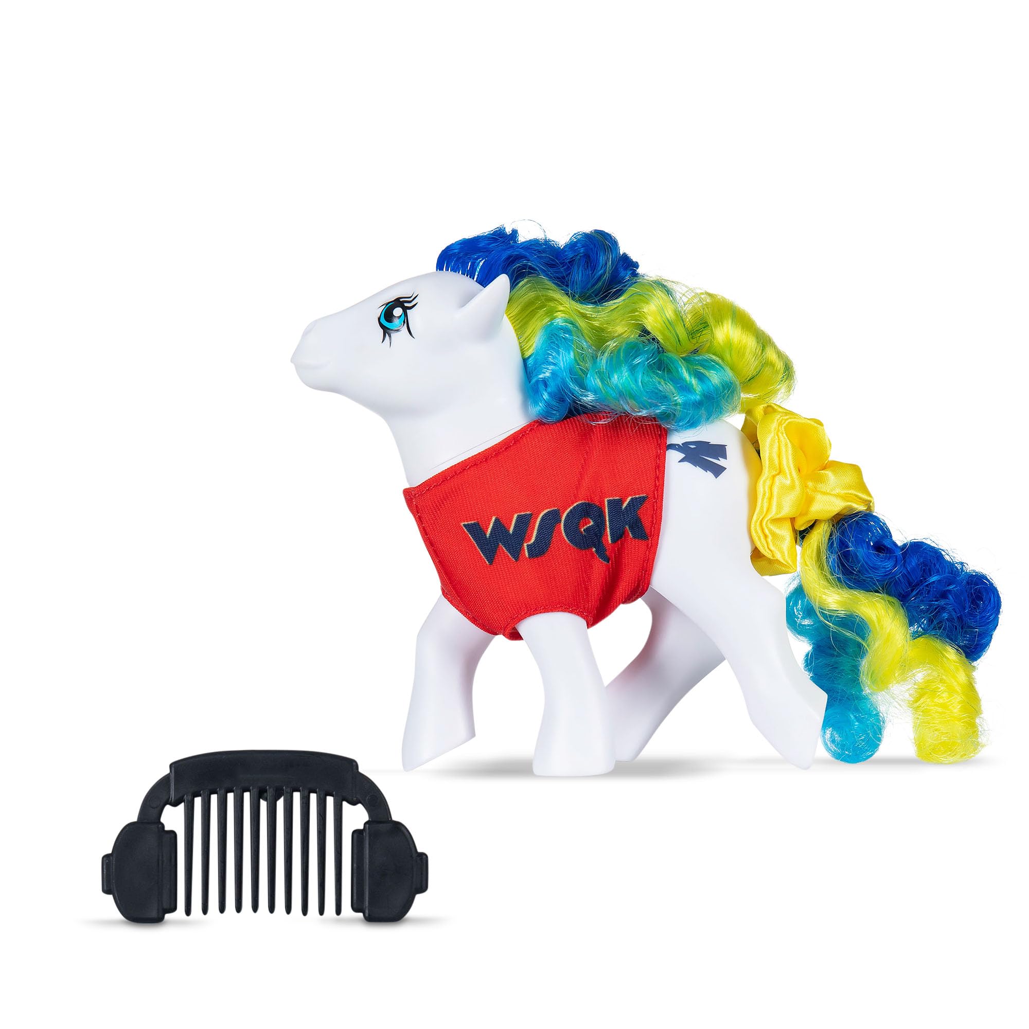 Basic Fun My Little Pony x Stranger Things - Retro Rockin' Pony