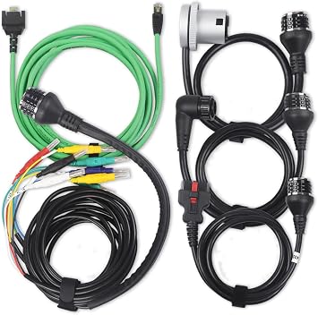MB Star C4 Plus DOIP New Function Tester Diagnostic Tool for Mercedes-Benz DIOP Function