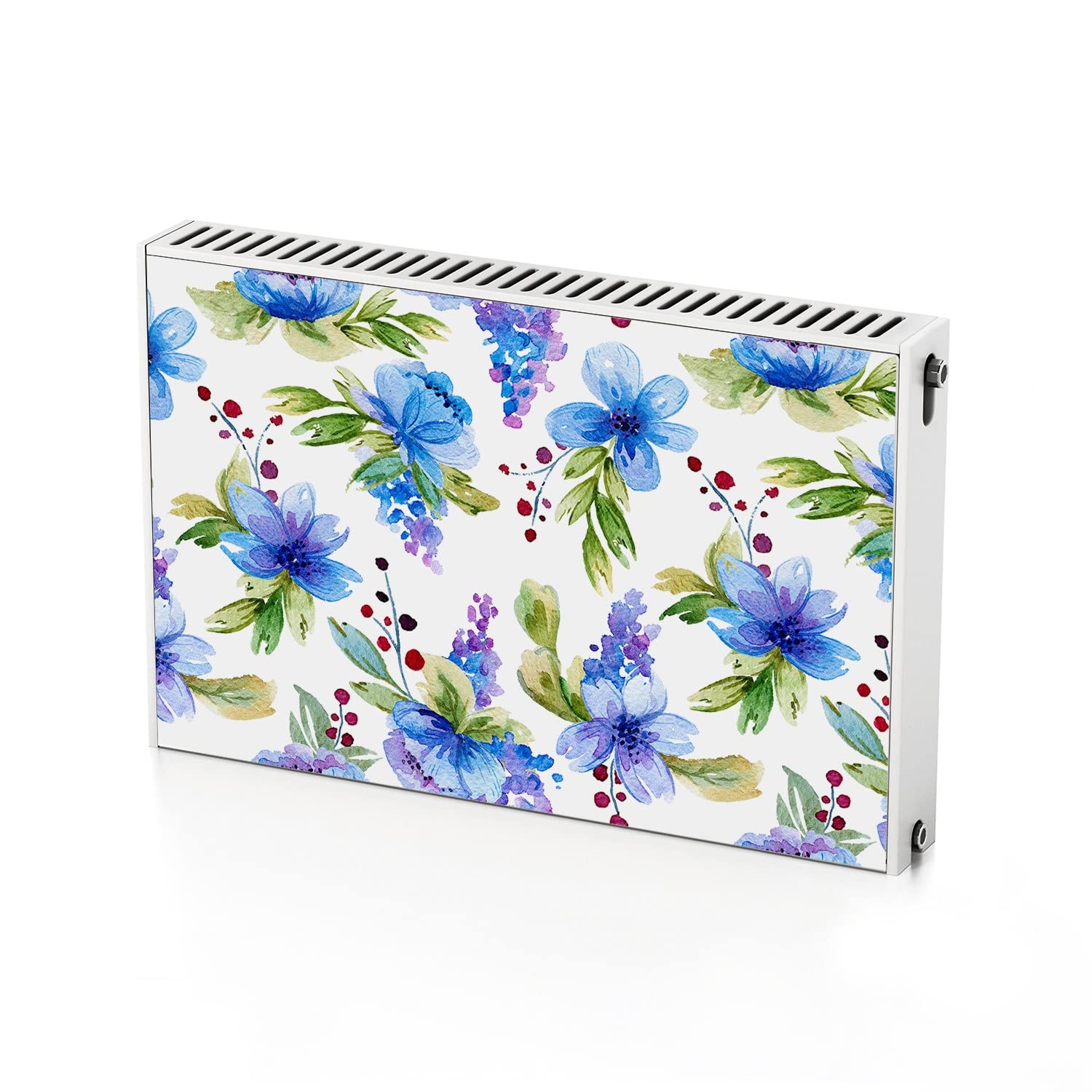 Autocollant de radiateur magnétique 90x60 cm au motif végétation Coloray