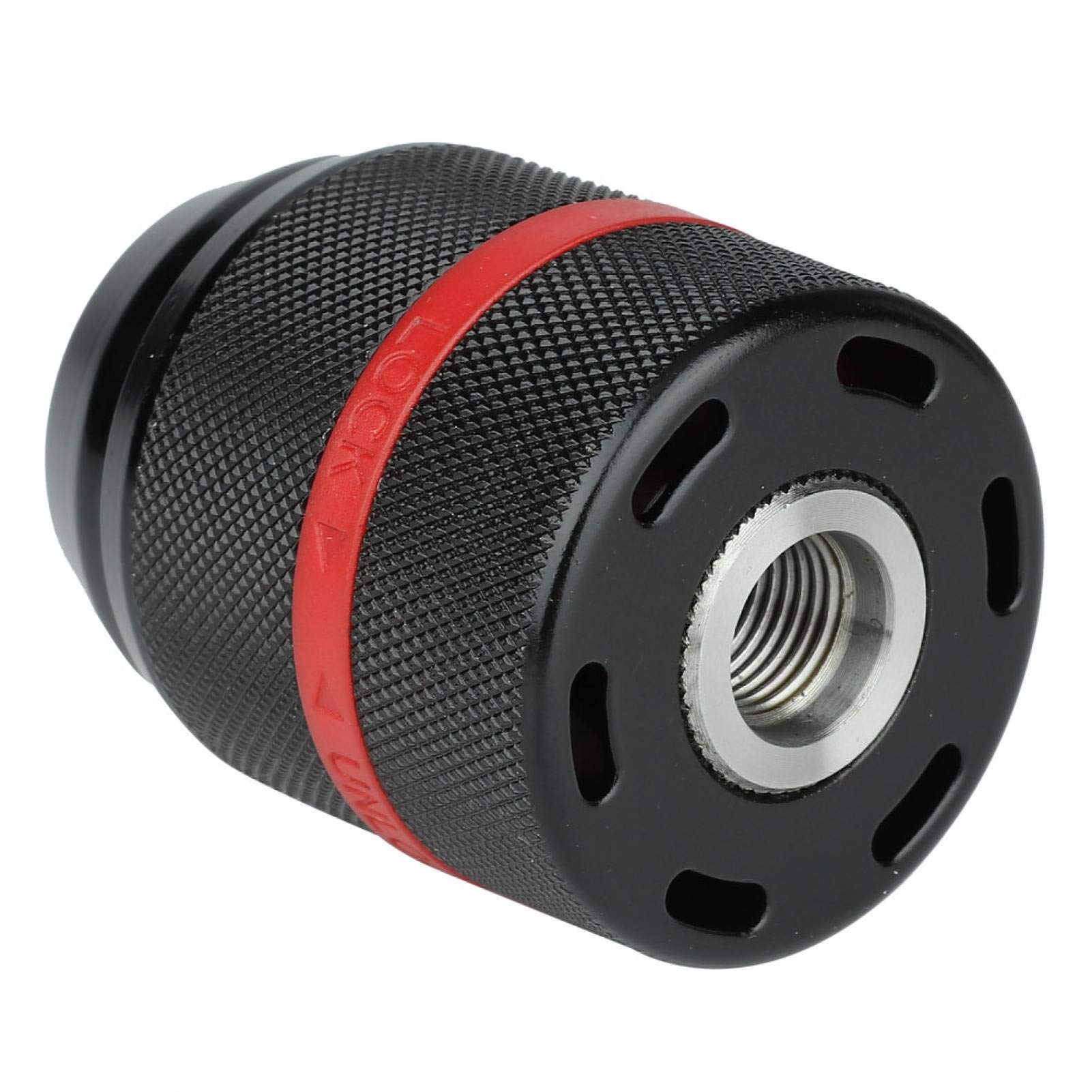 Mandrin De Perceuse Auto-serrant, Foret électrique Sans Clé, Outil De Conversion Manuel 1 2 20u 96744095