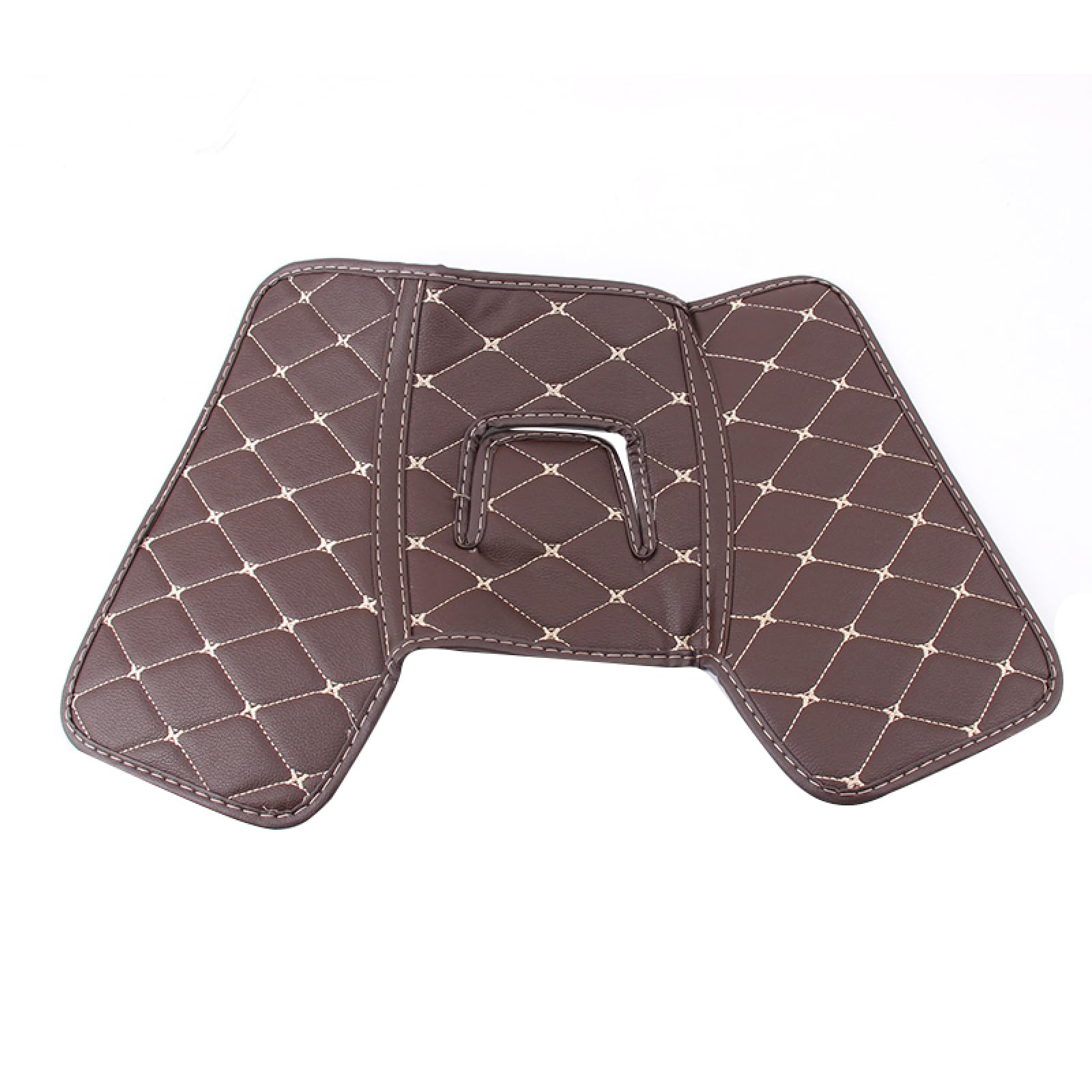 SCTOU For Toyota RAV4 XA50 2019 2020 2021 2022 2023 RAV 4 H-y-brid Car Seat Back Anti Kick Mat Protection Clean Pads Anti-Dirty Mats