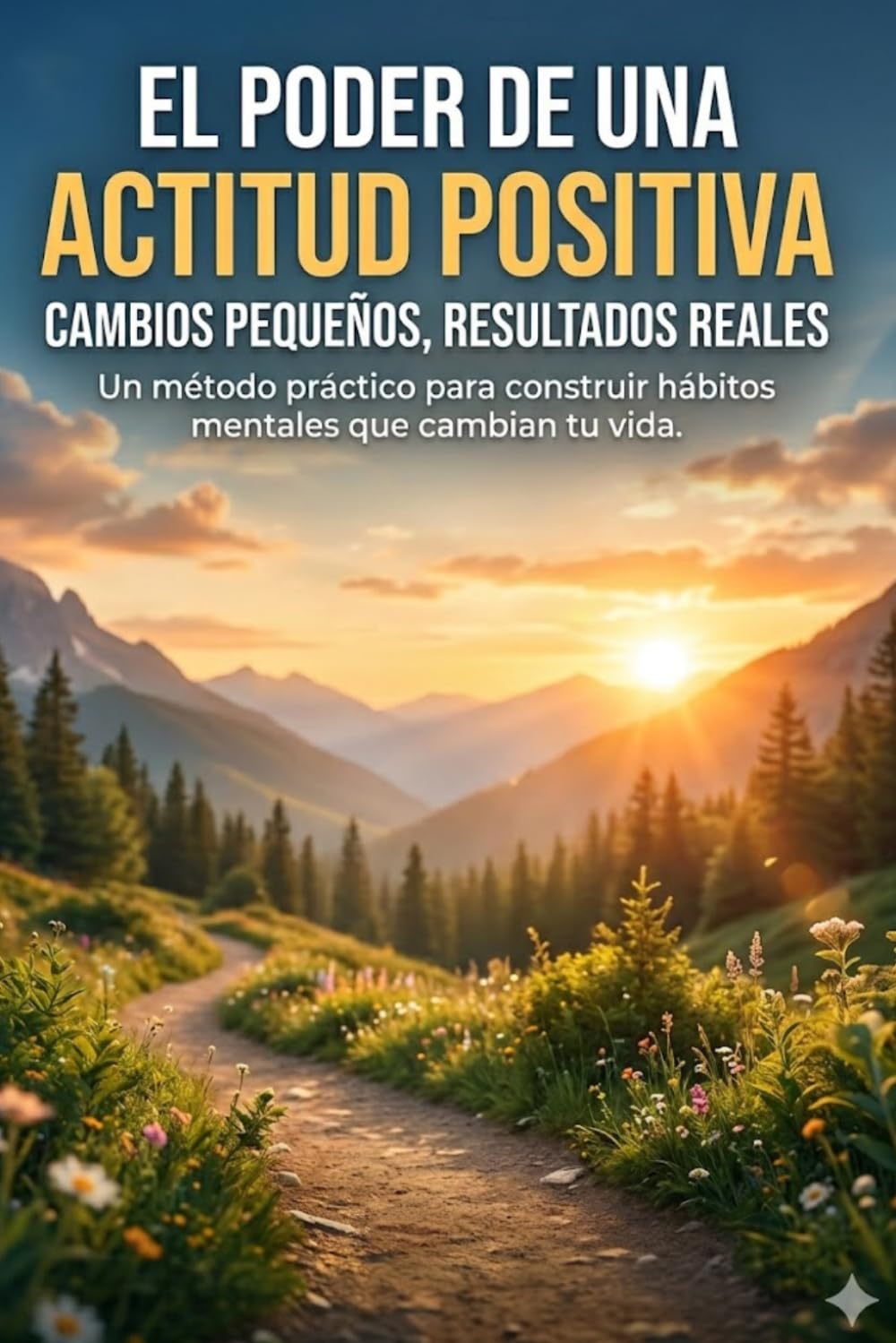 El Poder de una Actitud Positiva: Cambios Pequeños, Resultados Reales: Un método práctico para construir hábitos mentales que cambian tu vida.