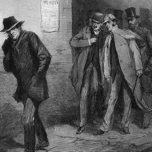 Jack the ripper Episode 1