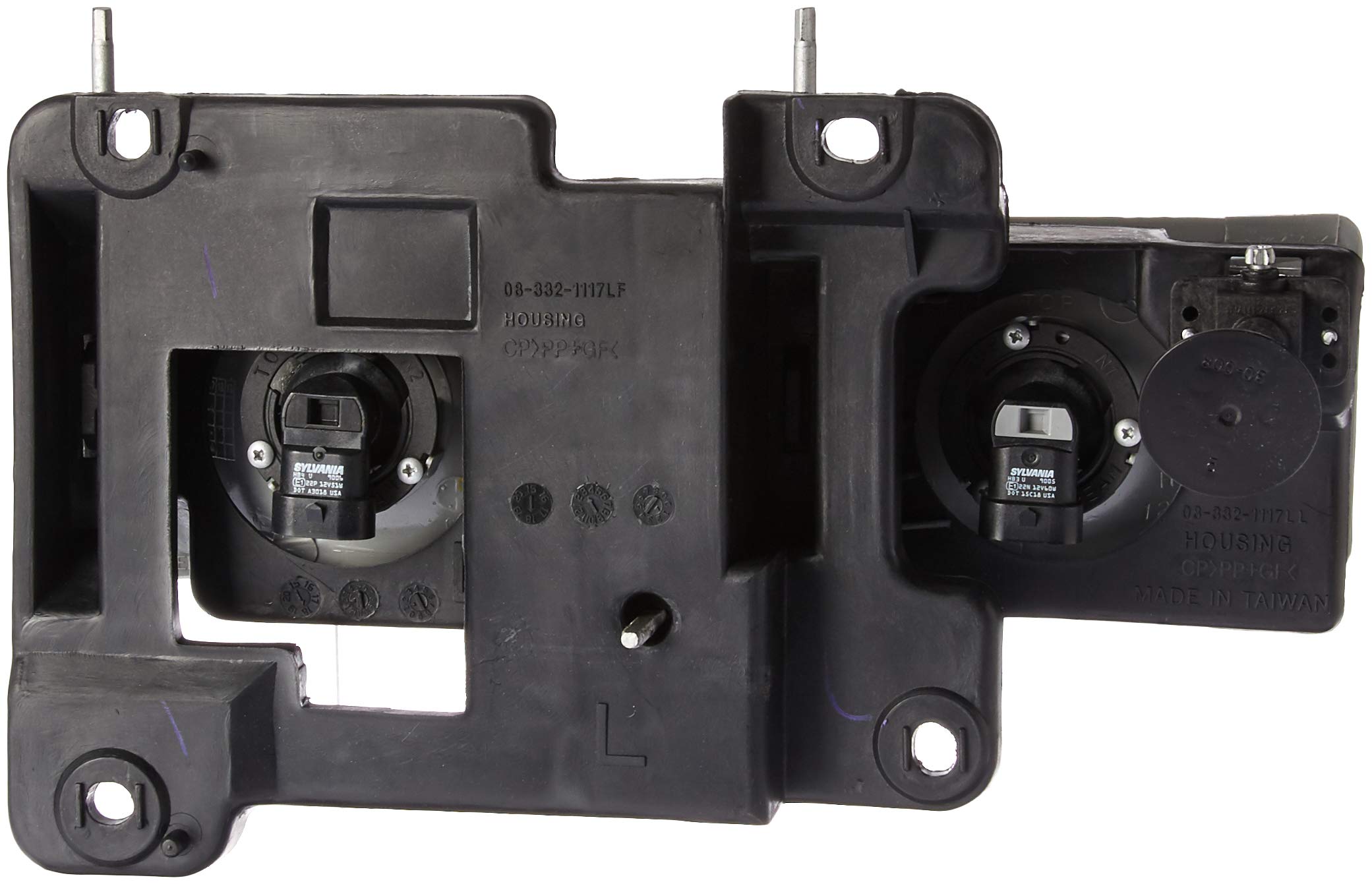 Viking Door Meat Savor Asm Ar/Bm 36 Part 044809-000