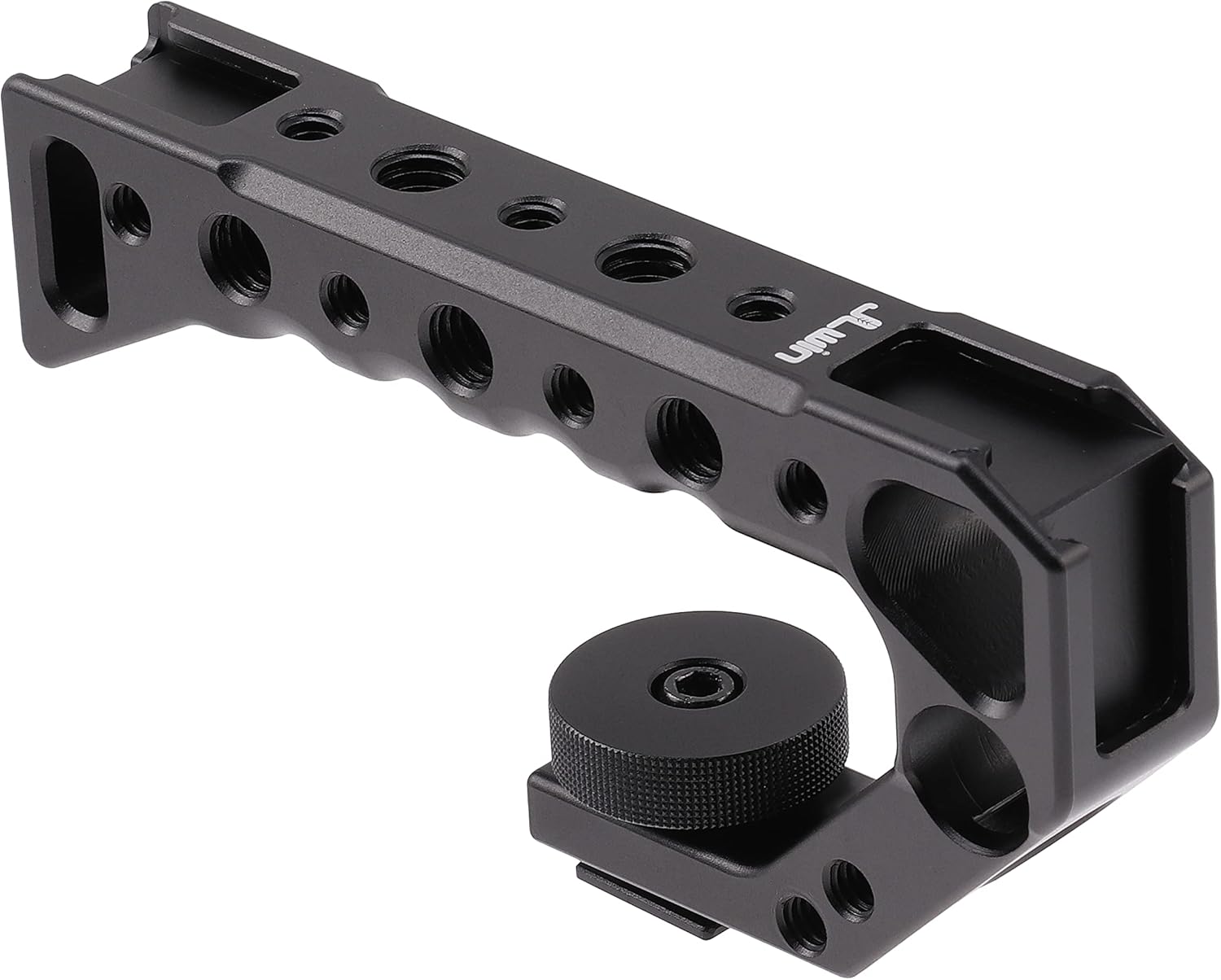 foto4easy Camera Top Handle Grip with Cold Shoe Mount for