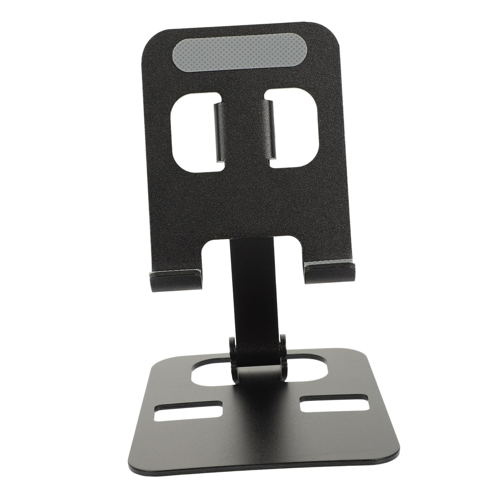CAXUSD Desktop and Tablet Stand Foldable Bracket for Home Office -Skid Design Portable Support for and Tablets for