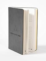 Vista 1 de Replicate Journal (Charcoal) Productos de oficina – Calendario de día a día