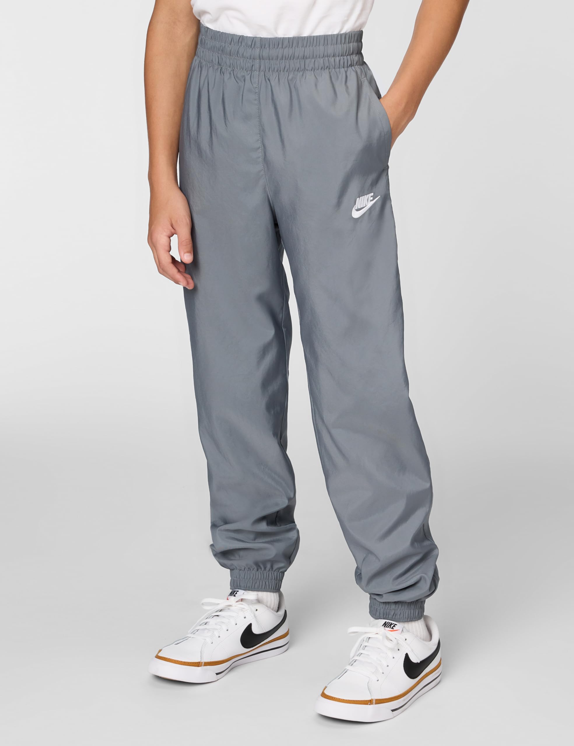 Nike - Nike Sportswear Club Web-Jogger (Ältere Kinder), Web-Jogger Unisex - Bambini e Ragazzi