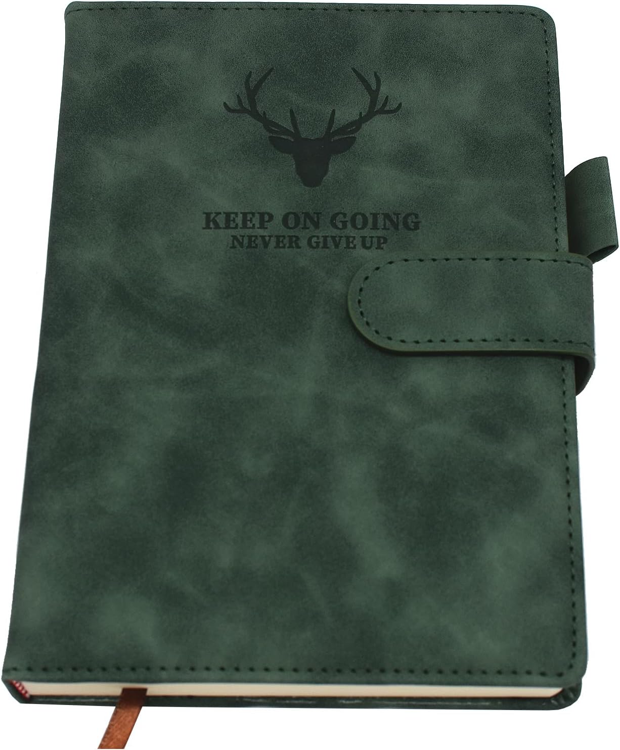 A5 Notebook Journal Hardcover Executive Notebooks with Premium Thick Paper, College Lined