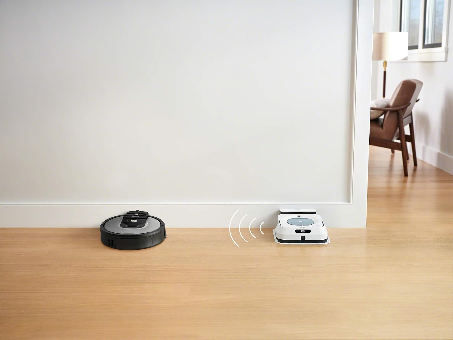 iRobot Roomba 960 - aperçu vidéo produit