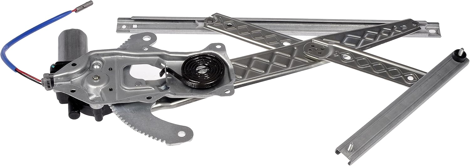 Dorman 741-872 Front Driver Side Power Window Regulator and Motor Assembly Compatible with Select Ford / Lincoln Models