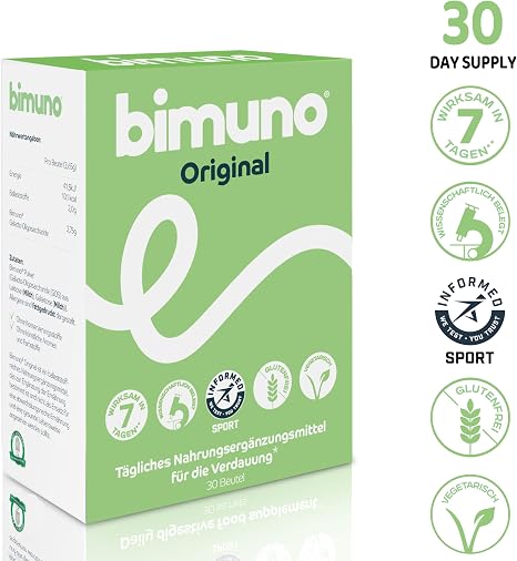 Bimuno® Original intestinal treatment powder