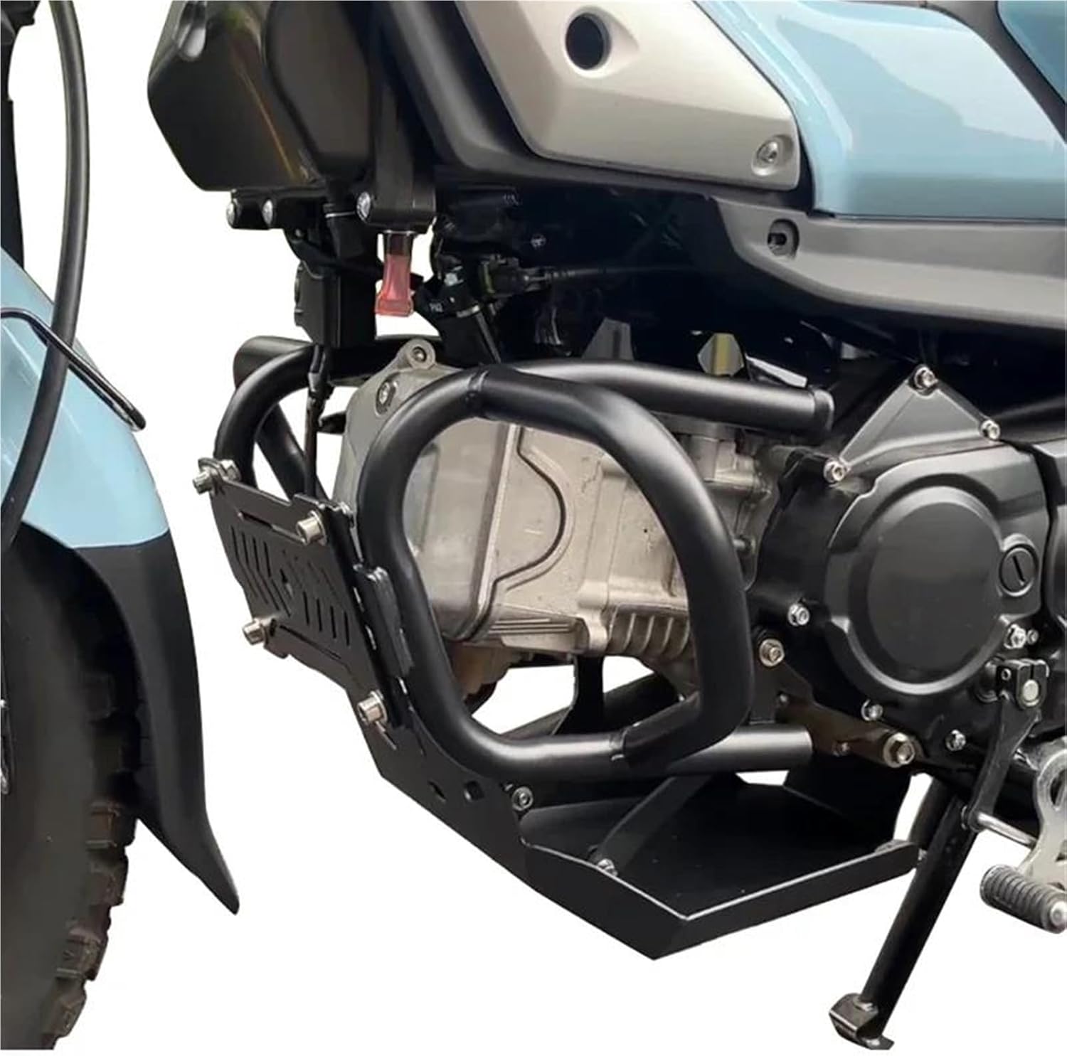 ヤマハ PG-1 PG1 2023 2024 エンジンバンパーガードフラッシュスタント