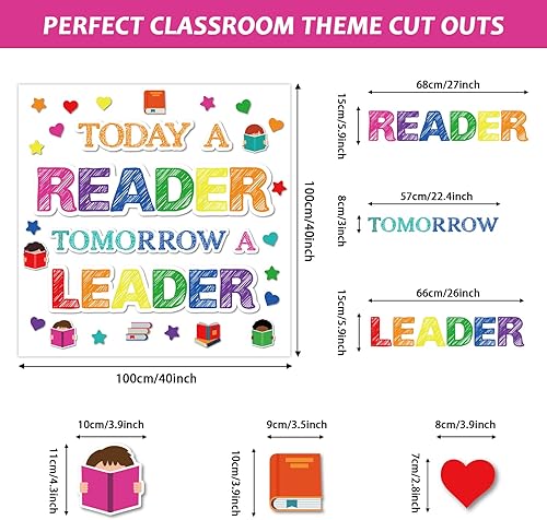 Vista 287 de Juego de decoración de invierno "Snow in Love with Jesus" (La nieve está enamorada de Jesús), con fondo, recortes y bordes de nieve para aula