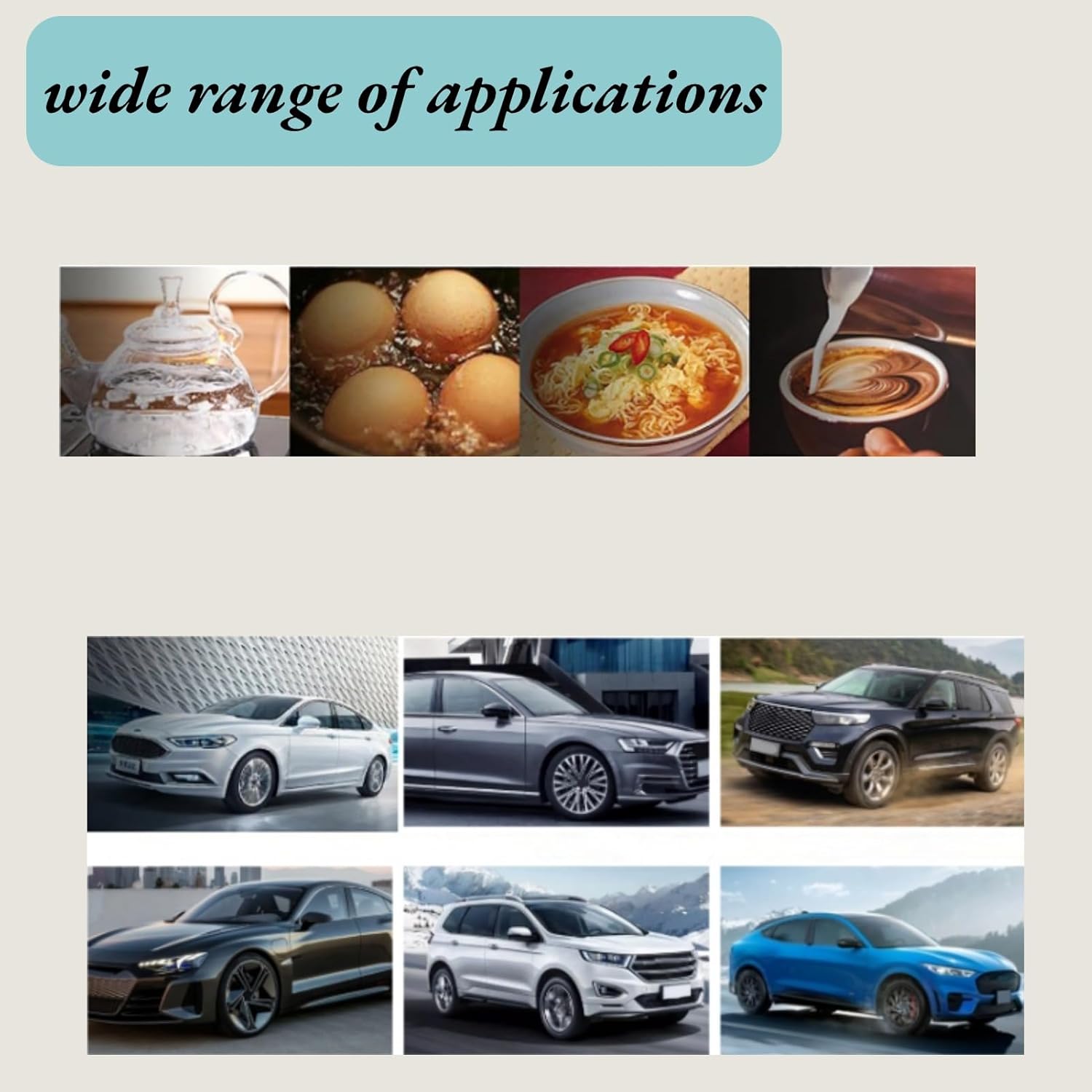 Car Electric Kettle, 750ml 12V Car Stainless Steel Cigarette Lighter Heating Kettle, Electric Travel Bottle, for Heating Water Coffee Milk Tea