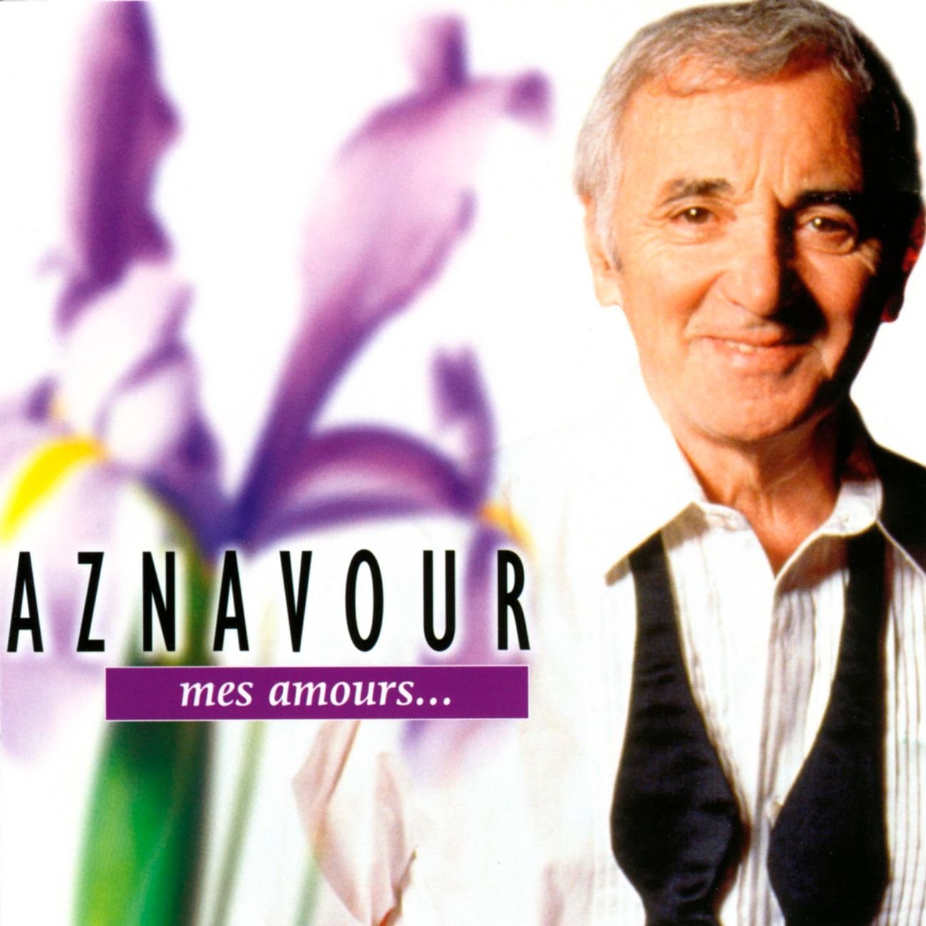 Mes Amours [Audio CD] Charles Aznavour and Paul Mauriat