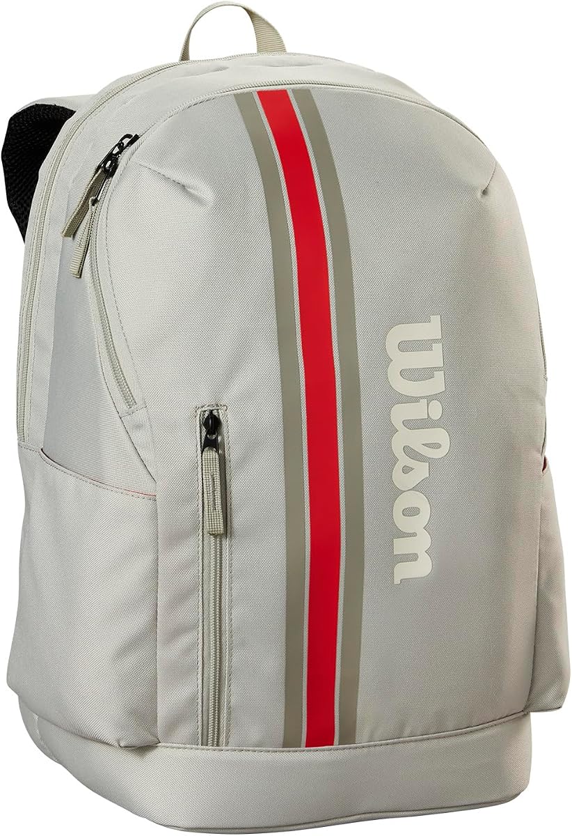 Bolsas para raquetas de tenis del equipo 2025