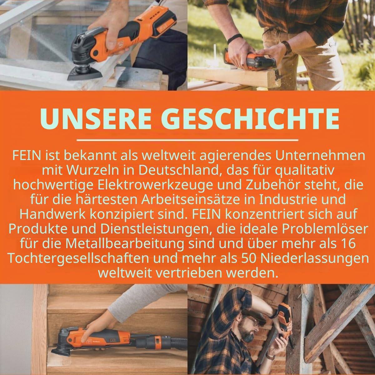 Fein 35222952050 - Adapter für FEIN SuperCut mit QuickIN