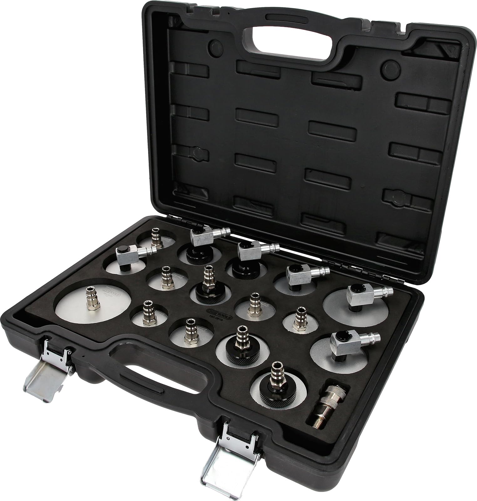 KS TOOLS 160.0815 Zawór odpow. urządz. do napeł. / oprózn. (hydr. ham.