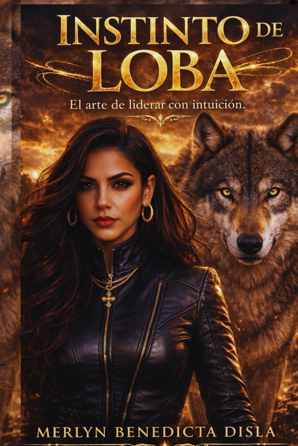 INSTINTO DE LOBA: Construye tu proprio imperio interor (LA VOZ DEL ALMA)