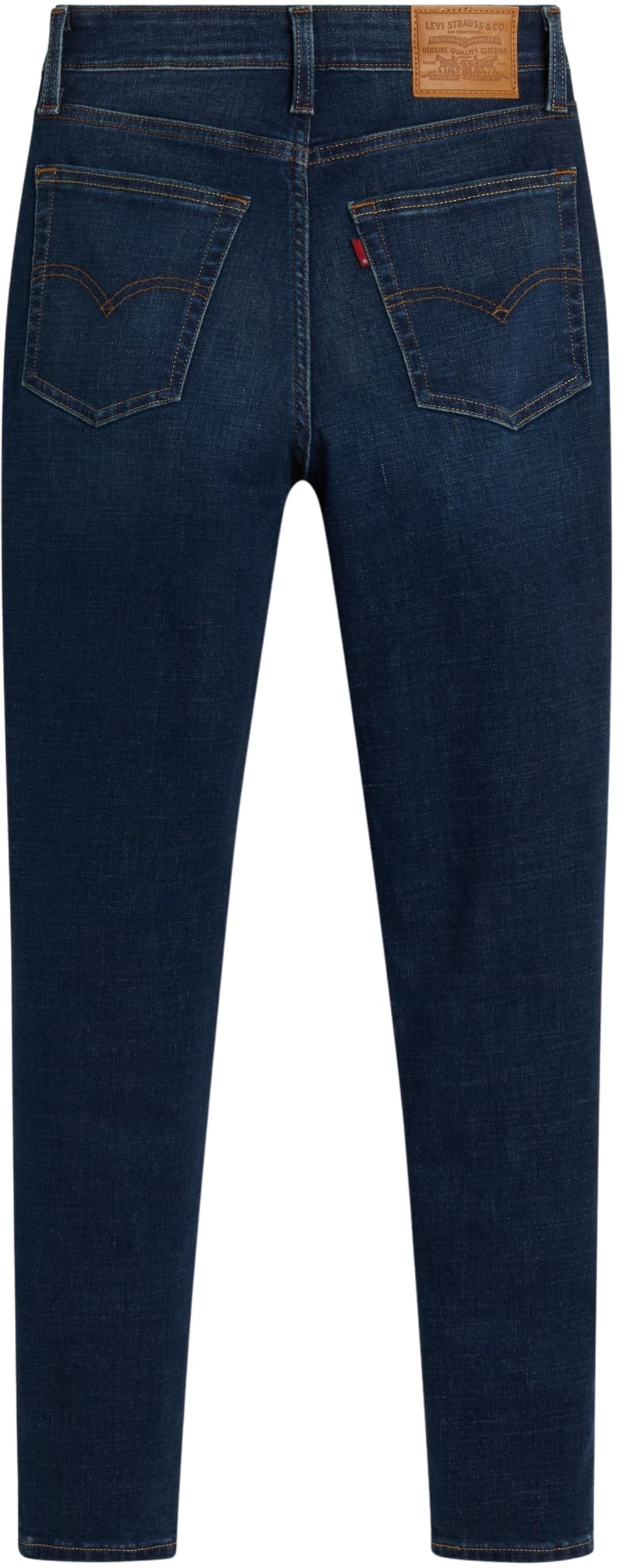 Levi's Damen Jeanshose 721 mit Stretch-Anteil – Bild 5