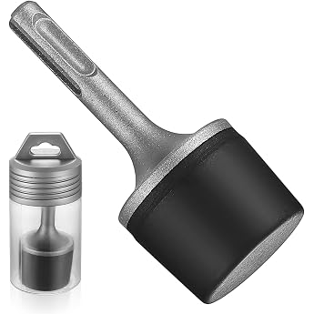 Driven Rubber Hammer for Rotary Hammer for SDS Plus Rubber Hammer