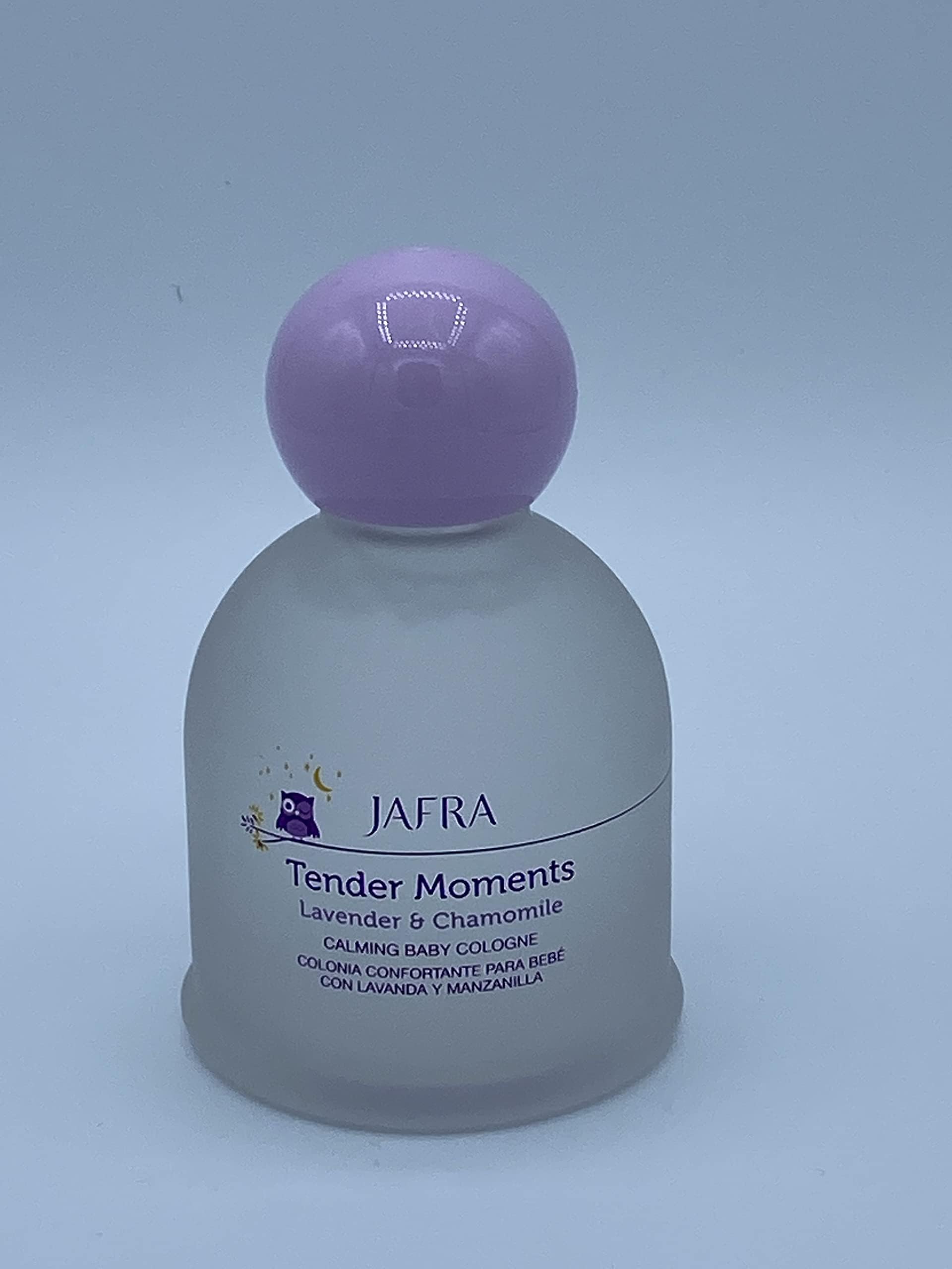 Jafra Tender Moments Lavender & Chamomile Baby Cologne 3.3 fl. oz. by Jafra