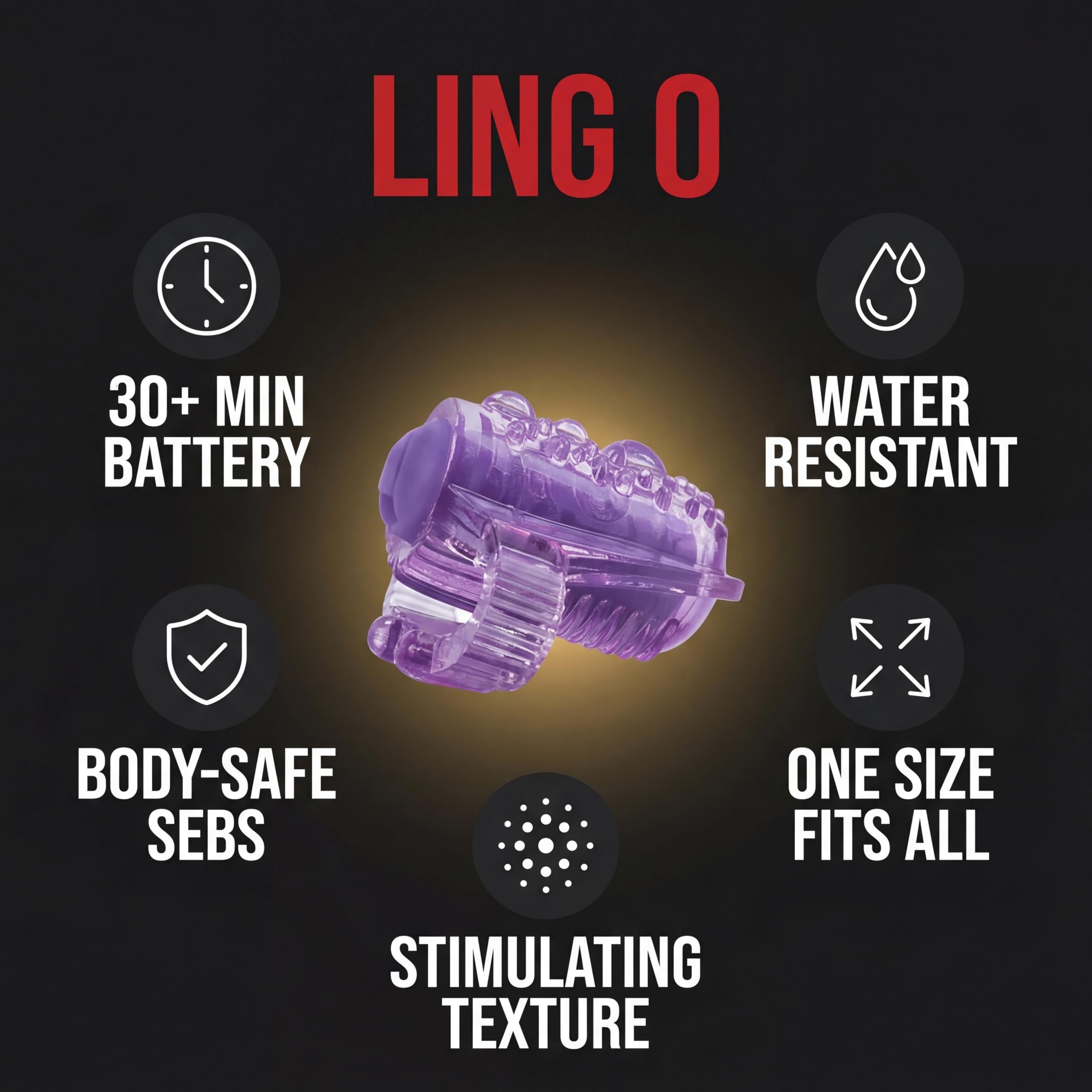 Amazon.com: Screaming O Ling O Vibrating Tongue Ring for Oral Sex Mini Tongue Vibrator Couples Toy for Women and Men Discreet Clitoral Stimulator and Licking Vibrator Waterproof Vibrating Ring Amazon.com: Screaming O Ling O Vibrating Tongue Ring for Oral Sex Mini Tongue Vibrator Couples Toy for Women and Men Discreet Clitoral Stimulator and Licking Vibrator Waterproof Vibrating Ring