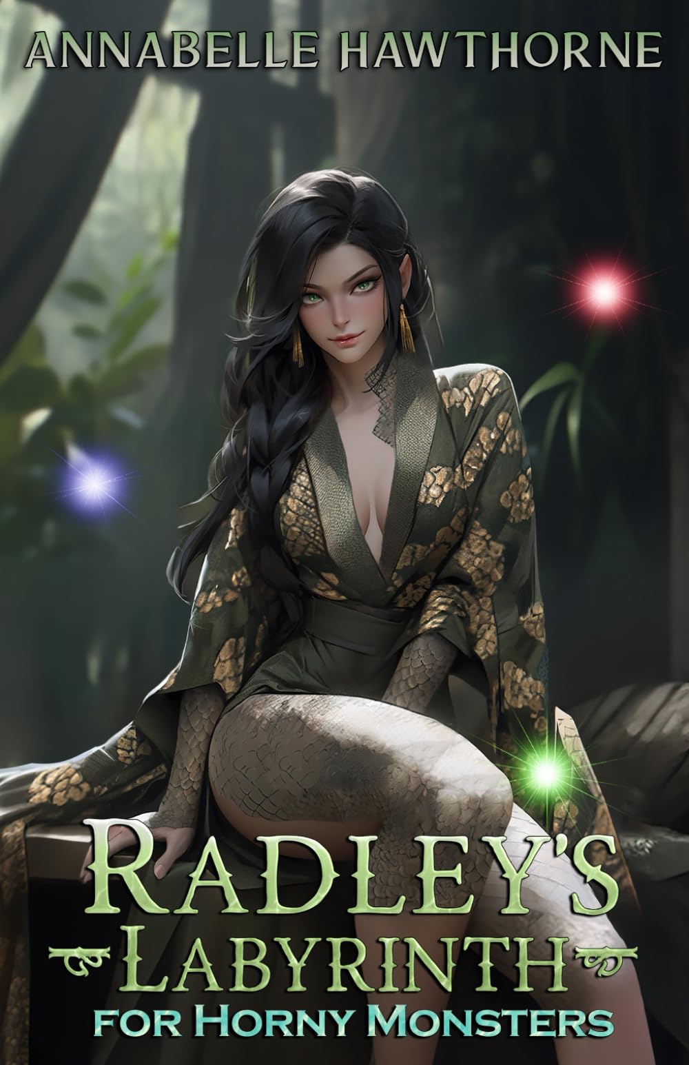 Radley's Labyrinth for Horny Monsters